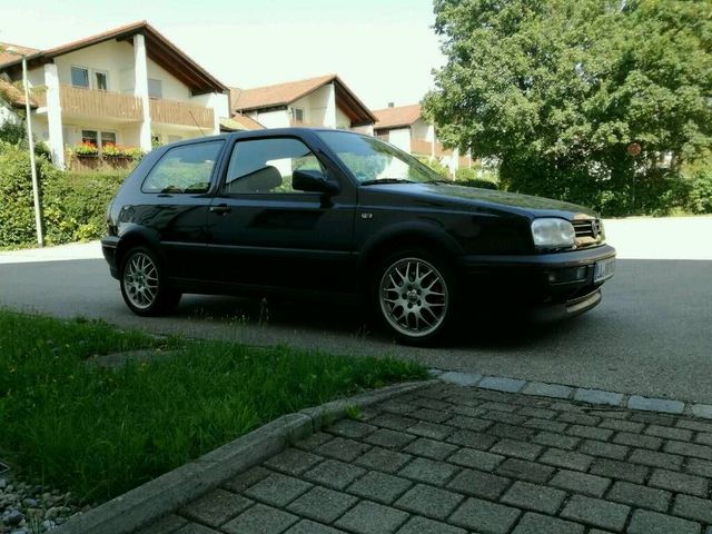 Volkswagen VW Golf 3 GTI 20 Jahre Jubiläum Original #