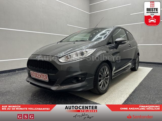 Ford Fiesta ST-Line "NAVI-SITZH-KLIMA-MULTI-PDC-ALU"