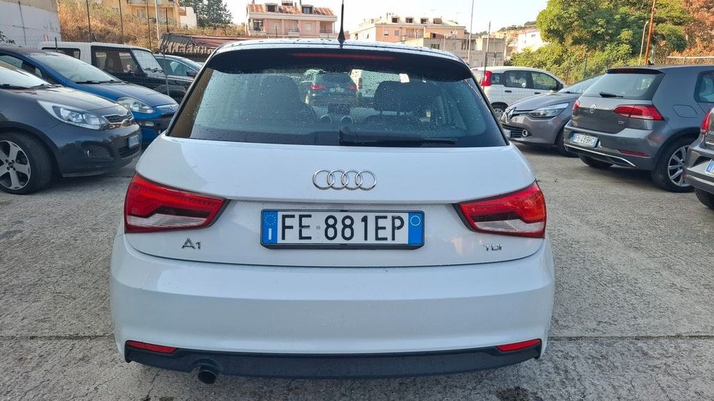 Image of Audi A1
