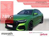 Audi RS Q8 4.0 TFSI Q MATRIX PANO HUD LEDER DAB - gebrauchte Audi RSQ8 aus dem Jahr 2022