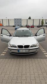 BMW 316i Touring 1.8 2.Hand - BMW 316 in Hannover