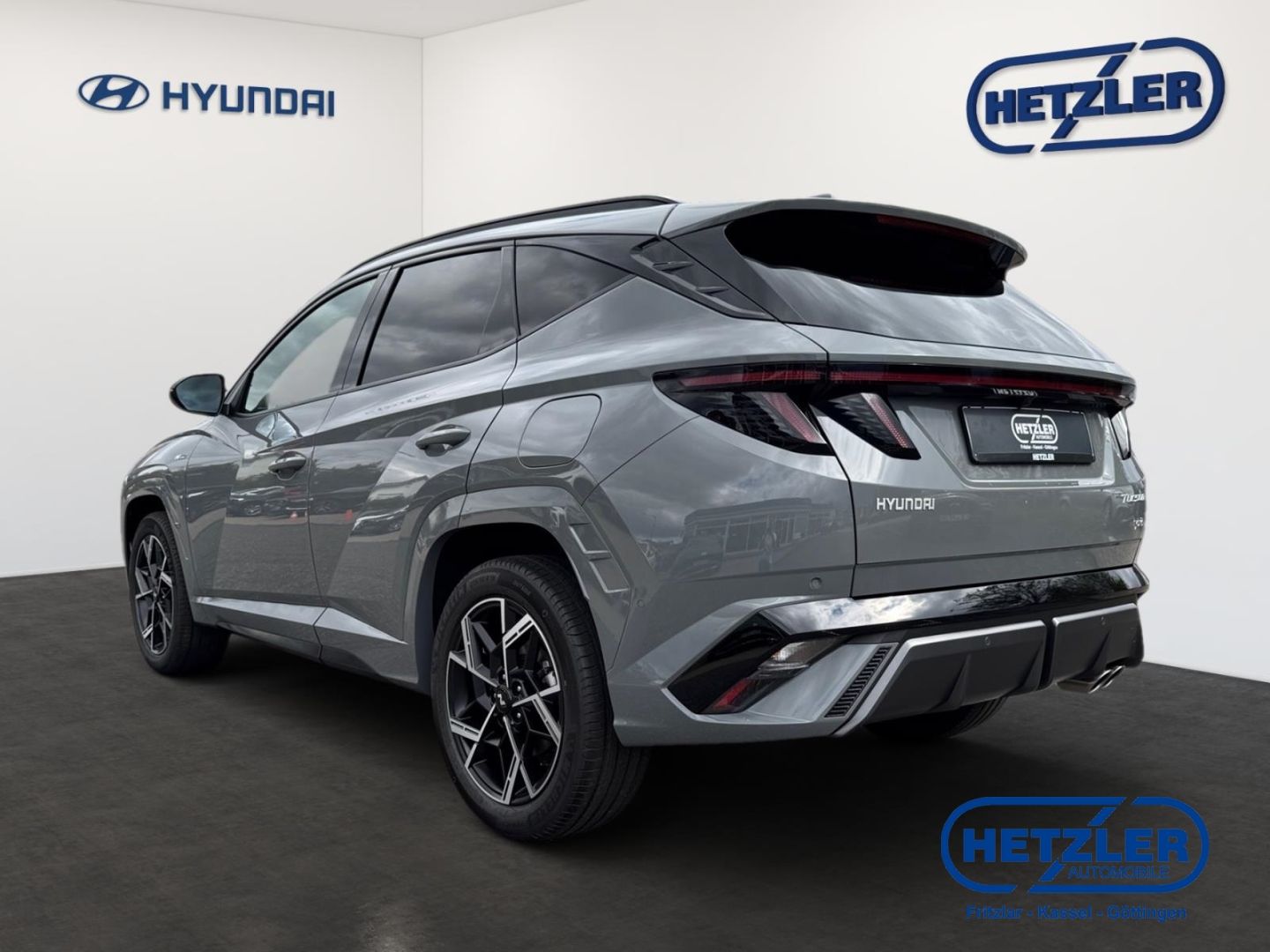 Hyundai Tucson – Bild 4