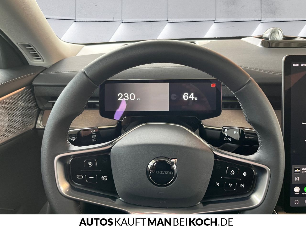 Volvo ES90 - Bild 13
