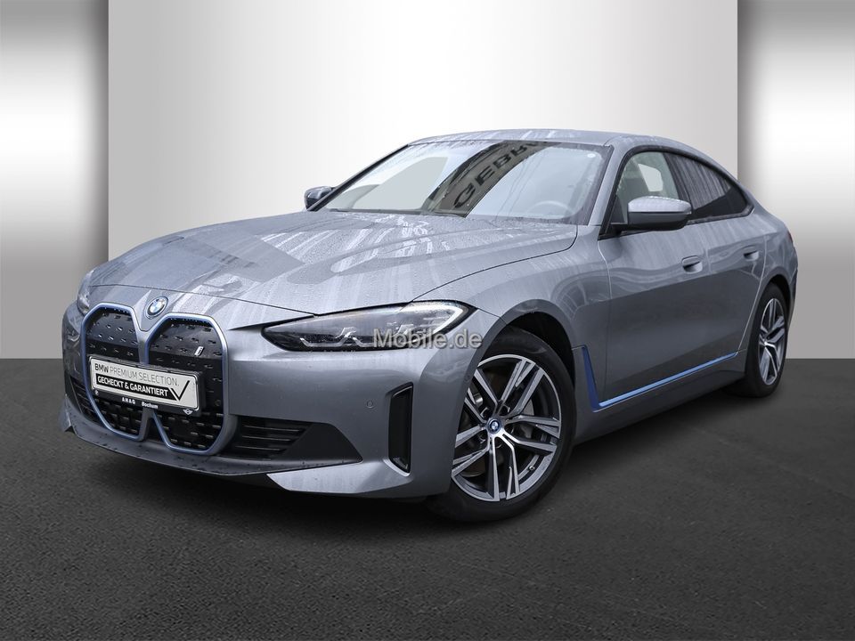 BMW i4 - Bild 2