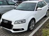 Audi A3 1.4 TFSI S line S line, 8 P - Audi A3 aus 2011: Line