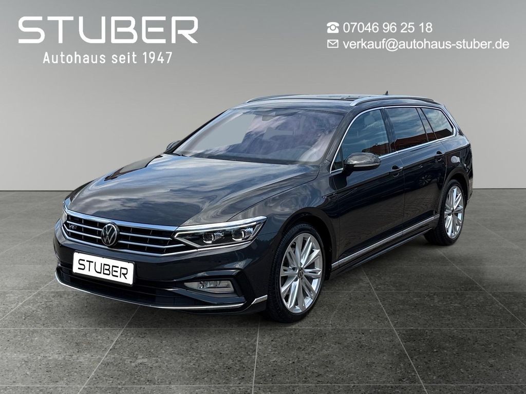 Image of Volkswagen Passat Variant
