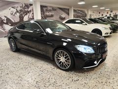 Fahrzeugabbildung Mercedes-Benz C 63 AMG Coupe (DIG-TACHO/BUR/360°/DISTR/PERF-AB