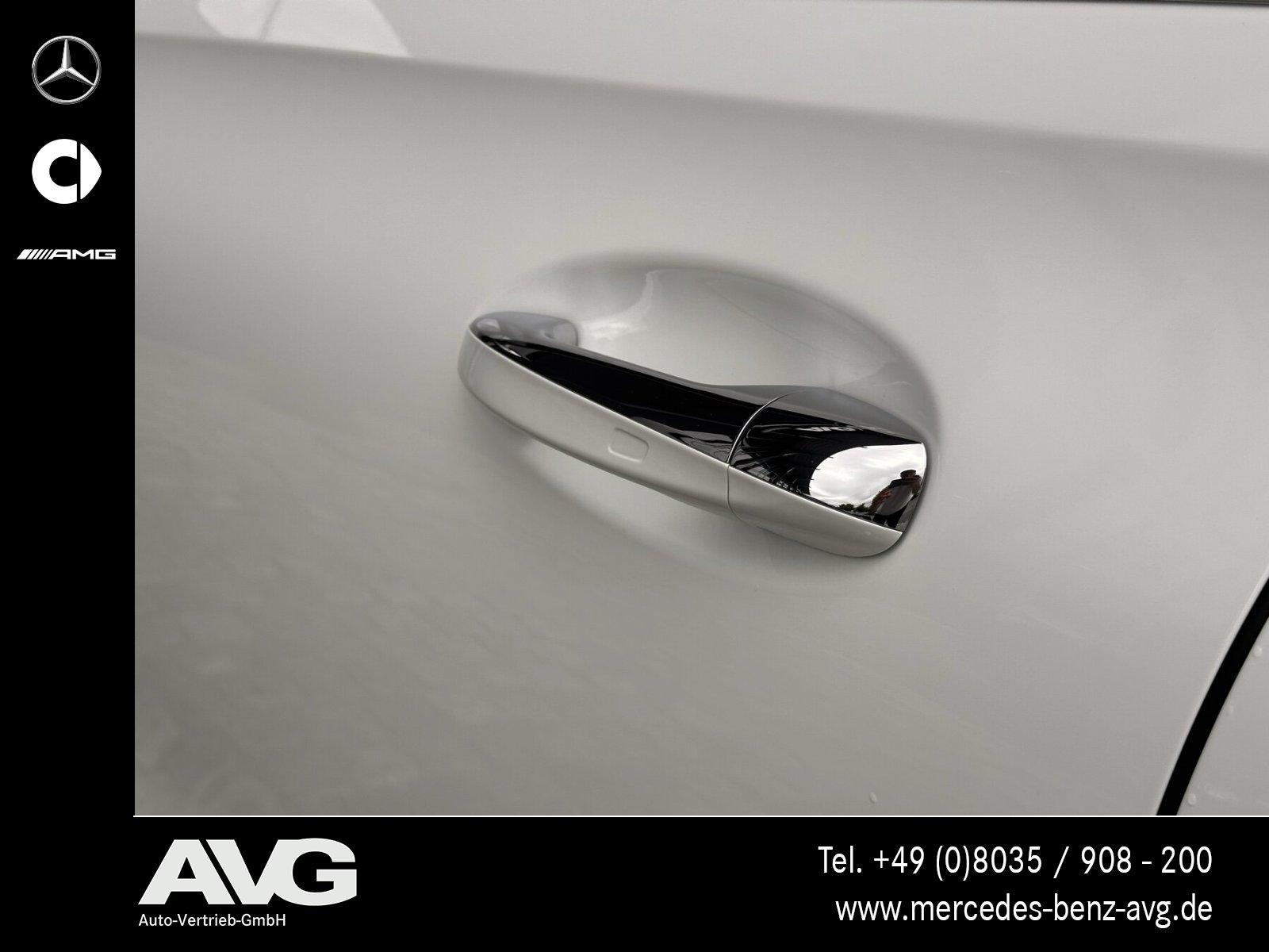 Mercedes-Benz B 220 d AMG Premium+ Pano Multi LED AHK HuD 360°