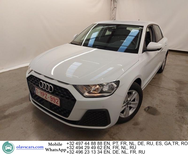Audi A1 SB 30 TFSI 115Hp Aut. Navi Klima PDC ...