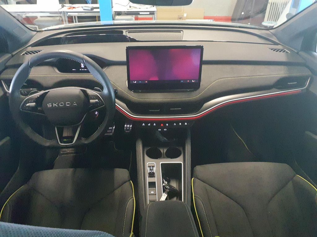 Skoda Enyaq - Bild 8