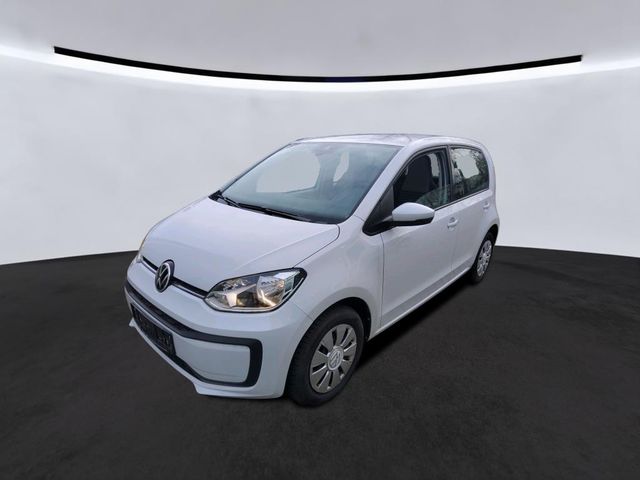 Volkswagen up! move up! +Klimaanlage+Bluetooth+DAB+