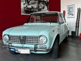 Alfa Romeo Giulia 1300 TI 1. Serie - Alfa Romeo Gebrauchtwagen von 1967