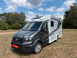 Knaus Van TI Plus 650 MEG Allrad (4x4)  - Knaus Allradantrieb