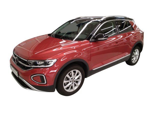 Volkswagen T-Roc - Bild 2