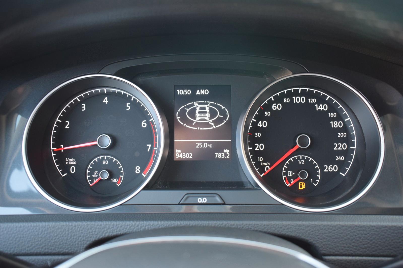 Volkswagen Golf VII Lim. Comfortline, 1. Hand, миниатюра 14