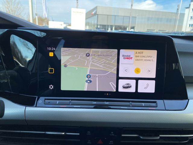 Golf 8 Move 1.5 TSI - NAVI*LED-PLUS*ACC*SHZG!!!