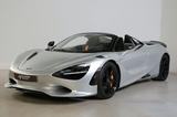 McLaren 750S Spider CF Racing Seats B&W Carbon Lift - gebrauchte McLaren 750S aus dem Jahr 2024
