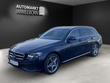 Mercedes-Benz E 300 de Panorama*HUD*DAB*Multibeam*Comand* - Hybrid (Diesel/Elektro): mit Navigationssystem