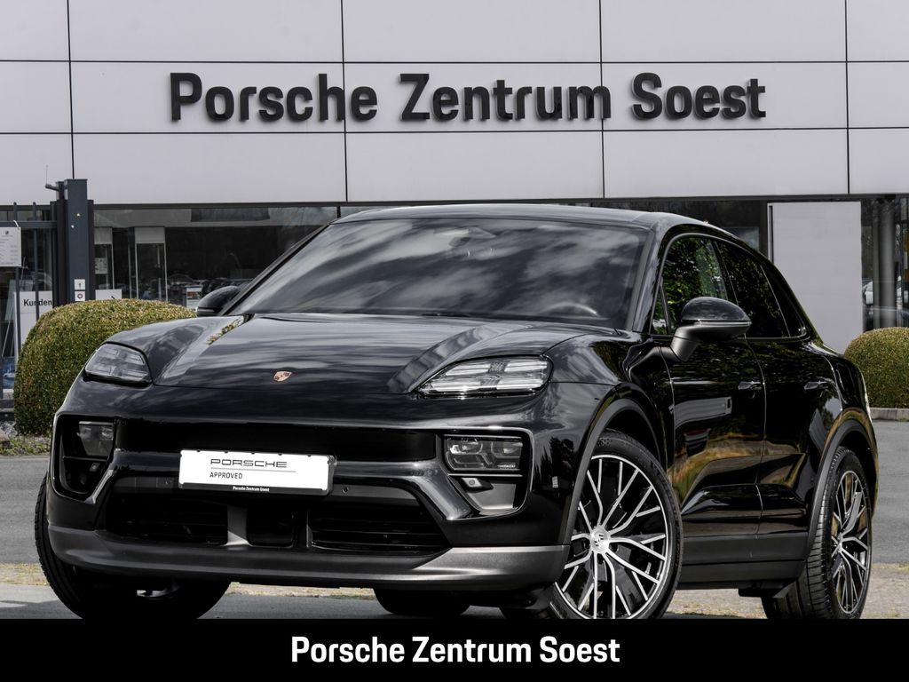 Image of Porsche Macan