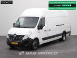 Renault Master 165PK Dubbellucht L4H3 Trekhaak Navi Airc - Renault Master l4