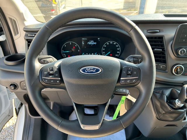 Ford Transit Pritsche 350 L3 Einzelkabine Trend