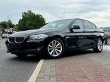BMW 530 d Schiebedach 2.Hand Leder braun - BMW 5er Reihe: 530d