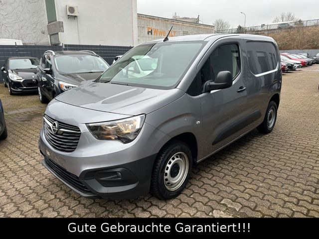 Opel Combo E Cargo*23TKM*KLIMA*