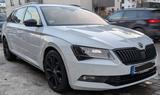 Skoda Superb 2.0 TSI 206kW DSG 4x4 SportLine Combi... - Skoda Superb: Sport