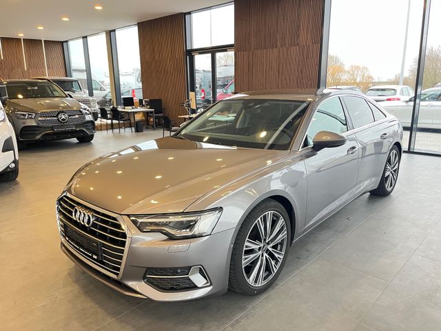 Audi A6 Lim. 40 TDI quattro sport