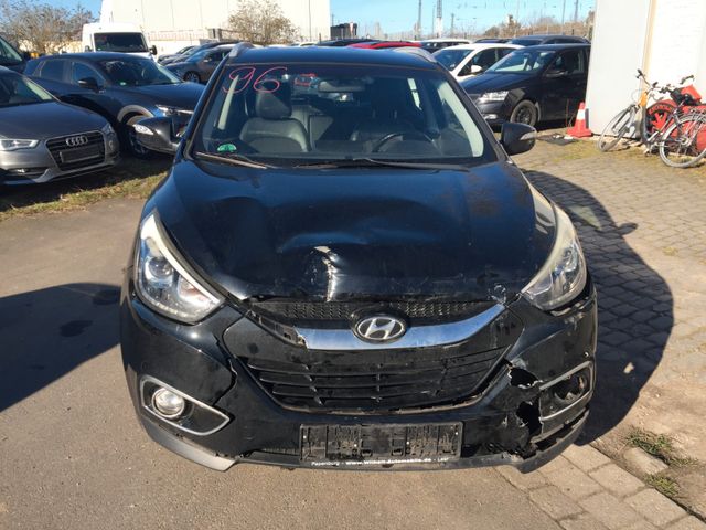 Hyundai ix351,6 blue Trend 2WD