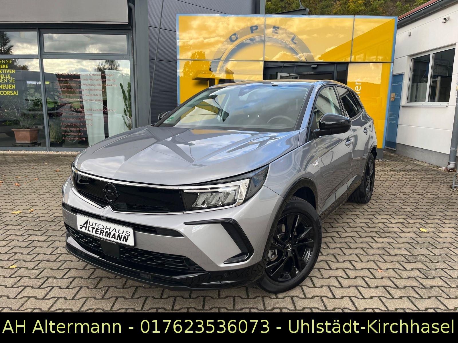 Opel Grandland GS Line SHZ/PDC/Kamera