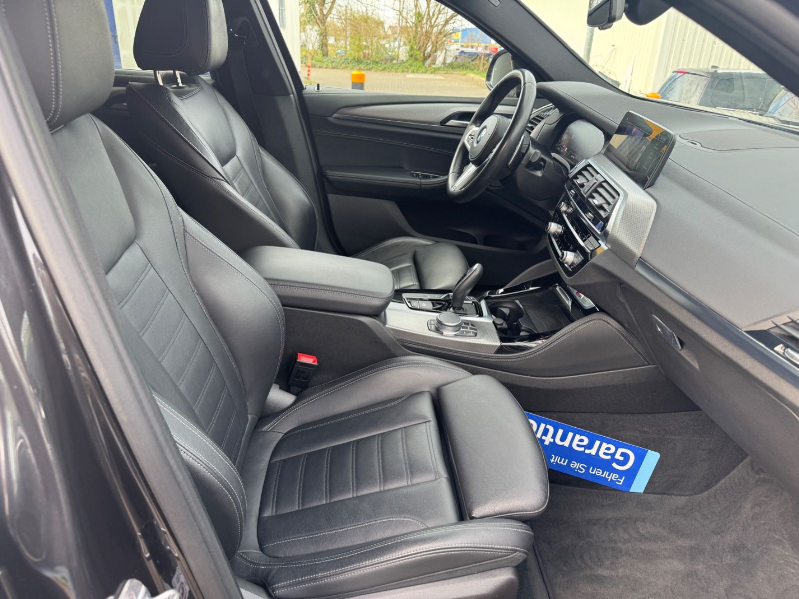Fahrzeugabbildung BMW X4 M40 Leder+HUD+LED+HarmanKardon+Spur+Toterwink