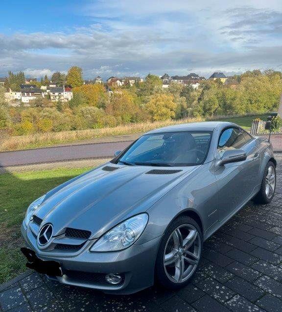 Mercedes-Benz SLK 200