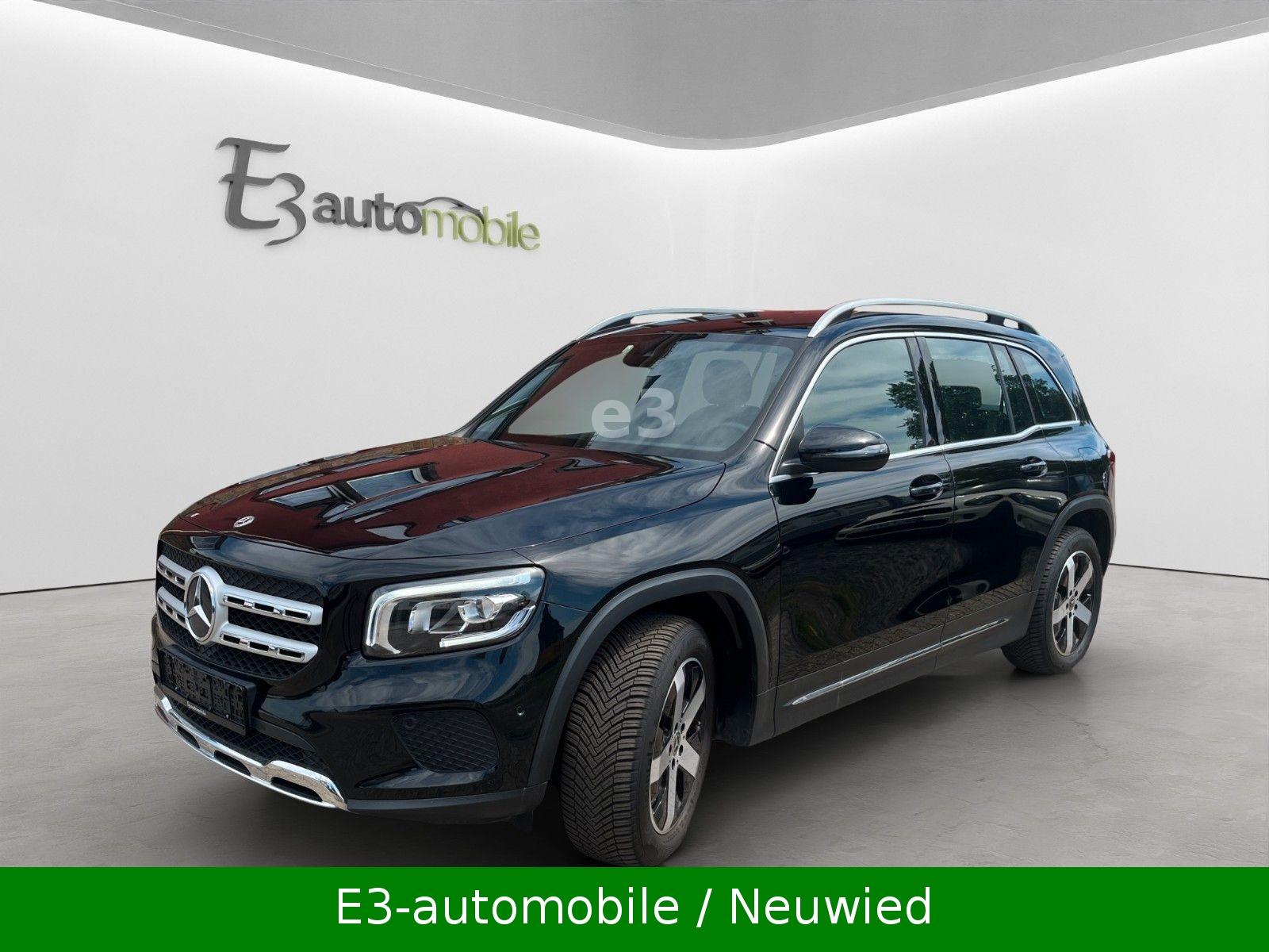 Mercedes-Benz GLB 250;KAMERA;AHK;LED;GARANTIE;TÜV NEU;NAVI