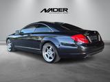 Mercedes-Benz CL 500 4.7 V8 CGI KAT/Tempomat/Leder/Xenon/Navi - gebrauchte Mercedes-Benz CL 500 aus dem Jahr 2013