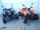 Access Motor AMS 480 SM Supermoto LOF = offen mit 110 Km/h - Access Motor AMS 480 SM