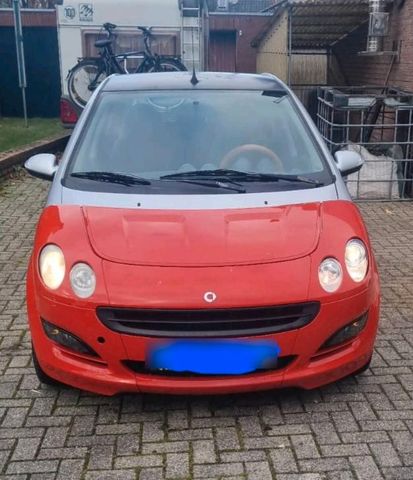 Smart Bastler Auto Smart forfour