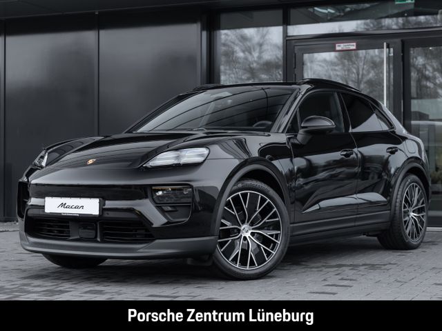 Porsche Macan BOSE LED Surround-View Abstandstempomat