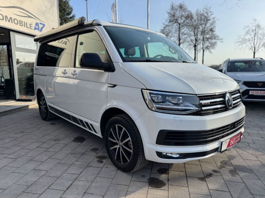 Volkswagen T6 California Beach Edition 4Motion STHZ AHK foto 4