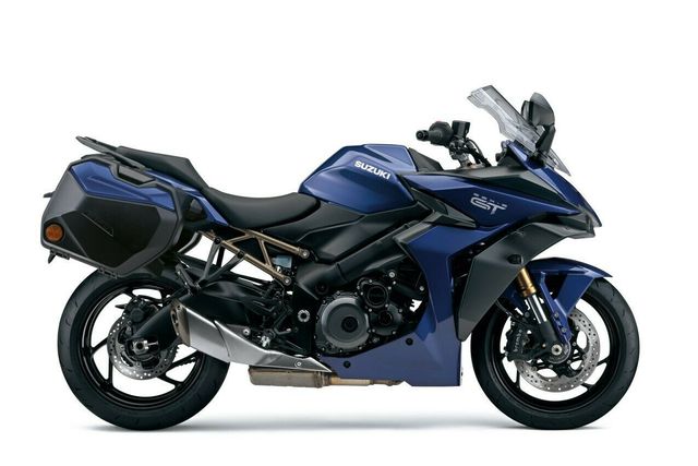 Suzuki GSX-S 1000 GT Travel Edition