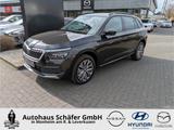 Skoda Kamiq Tour LED  ACC Apple CarPlay Mehrzonenklima - Skoda Kamiq Gebrauchtwagen in Köln