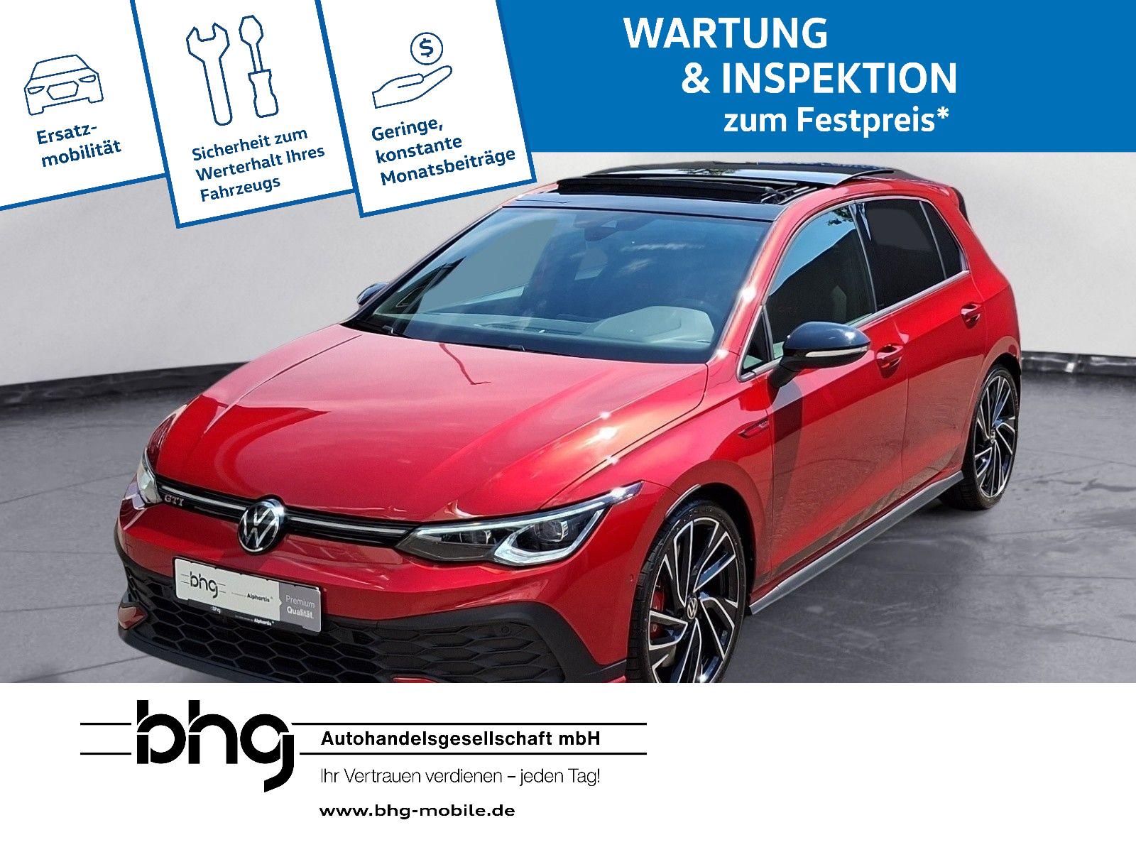 Volkswagen Golf GTI Clubsport 2,0 TSI DSG, миниатюра 2