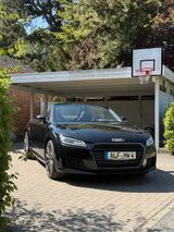 Audi TT Roadster (Cabrio, Automatik, unfallfrei) - Audi TT: Auto