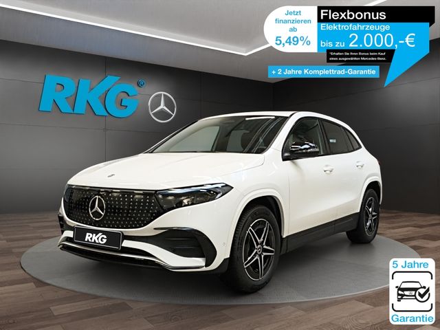MERCEDES-BENZ EQA 250+ AMG NIGHT LED NAV PARKASSIST KAMERA AHK