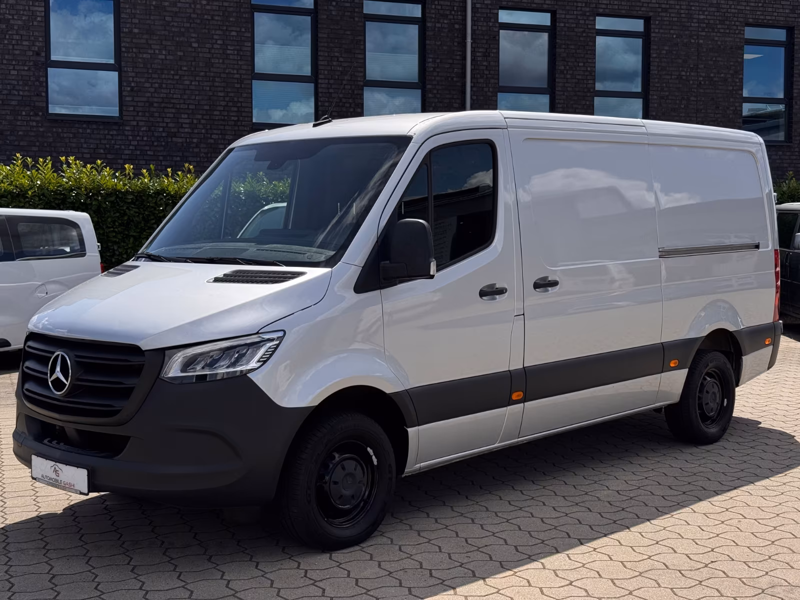 Mercedes-Benz Sprinter 315 CDI L2H1*2x Schiebetür*LED*Kamera