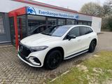 Mercedes-Benz EQS SUV 580 4M Hyperscreen/Fond TV/Pano//Desingo - weiße Mercedes-Benz EQS SUV