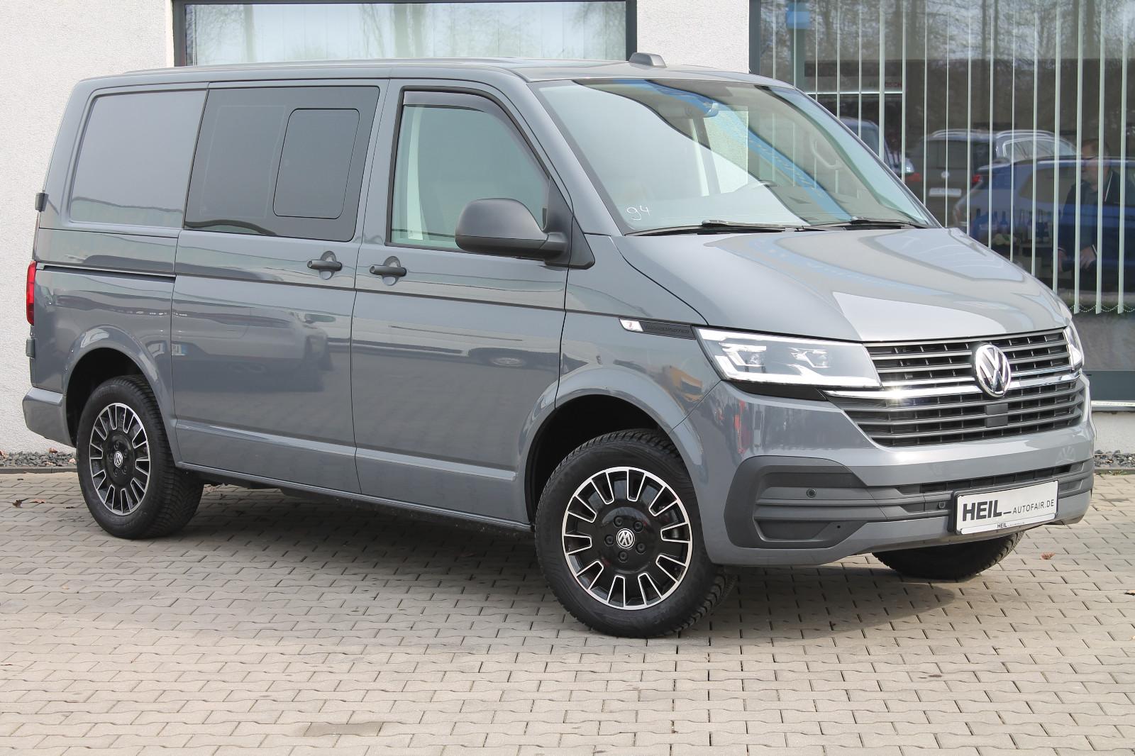 Volkswagen T6.1 Transporter Kasten PLUS Comfortline Eco*LED