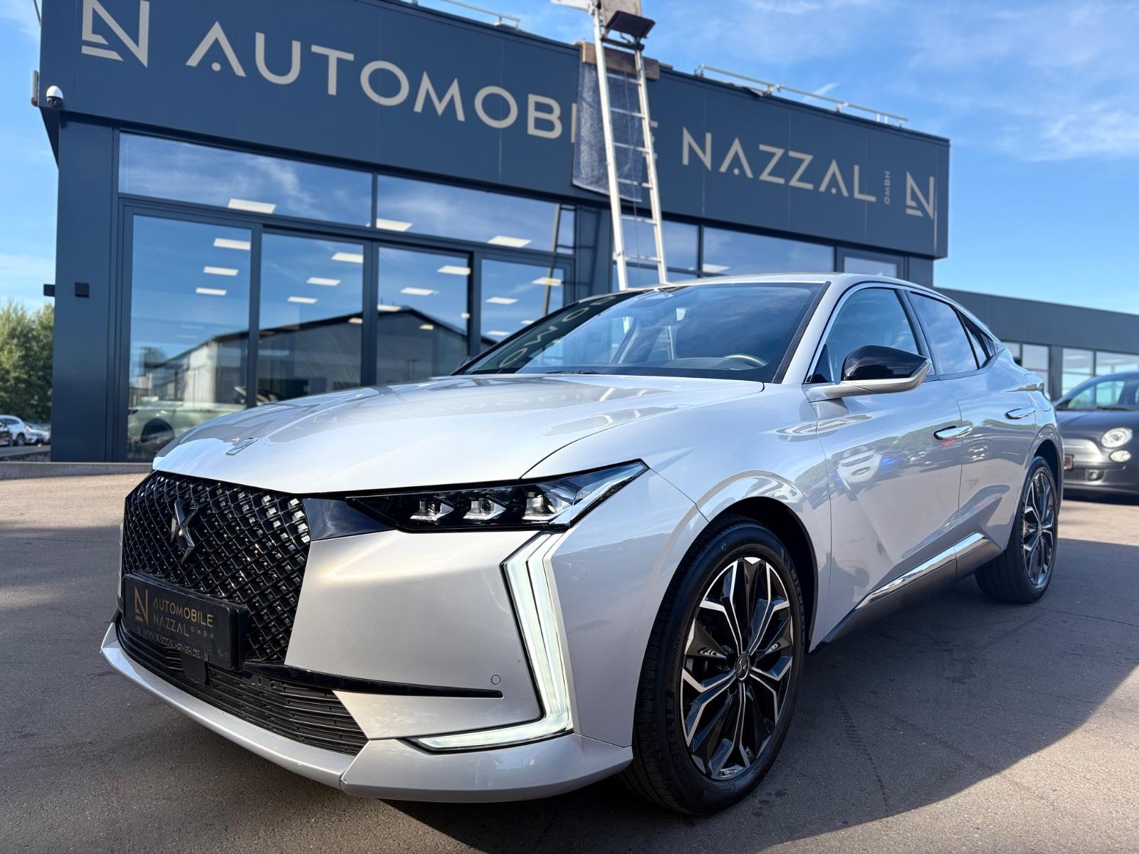 DS Automobiles DS4  E-TENSE ÉTOILE *ALCANTARA PAKET*NAVI*R-KAM*