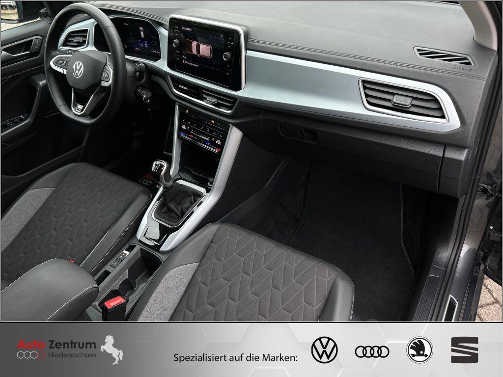Volkswagen T-Roc 1.0 TSI OPF GOAL, миниатюра 16