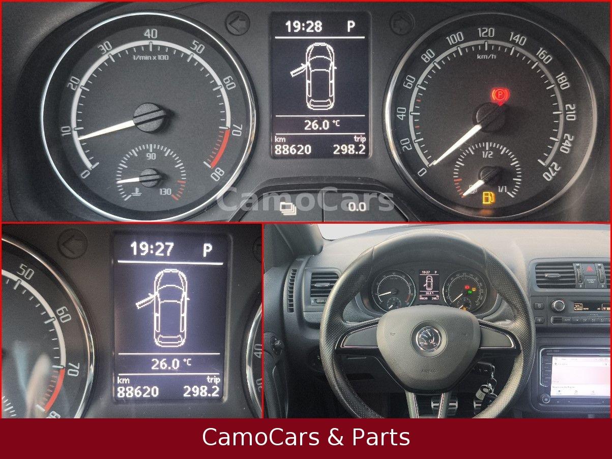 Skoda Fabia RS 1.4 DSG Apple Carplay / Andriod / SHZ